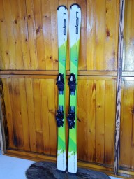 LYŽE ELAN EXPLORE 168CM